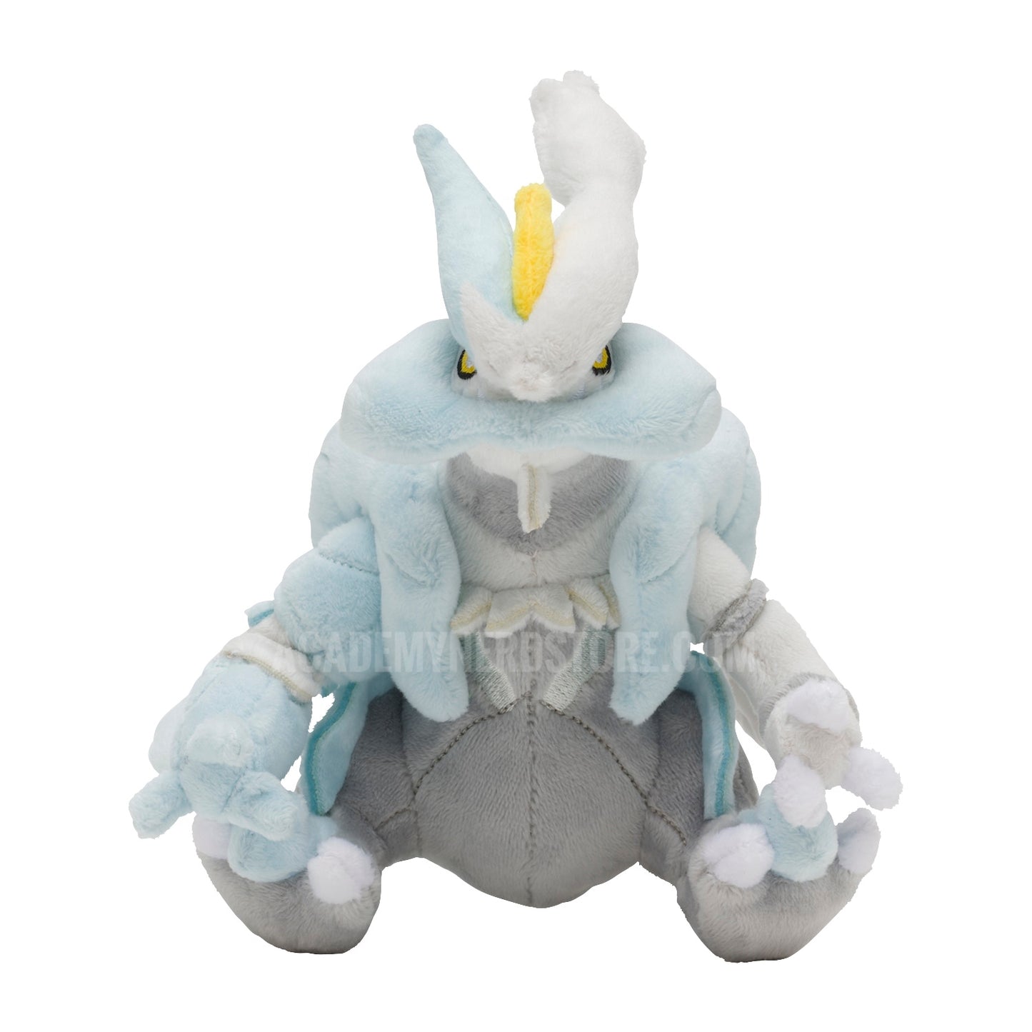 KYUREM WHITE FIT POKÉMON CENTER PELUCHE