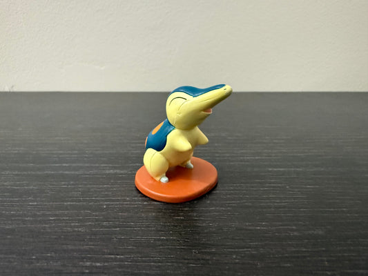 CYNDAQUIL - FIGURE TOMY CGTSJ