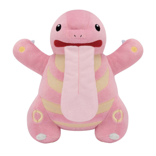 LICKITUNG BIG BANPRESTO PELUCHE 25 CM