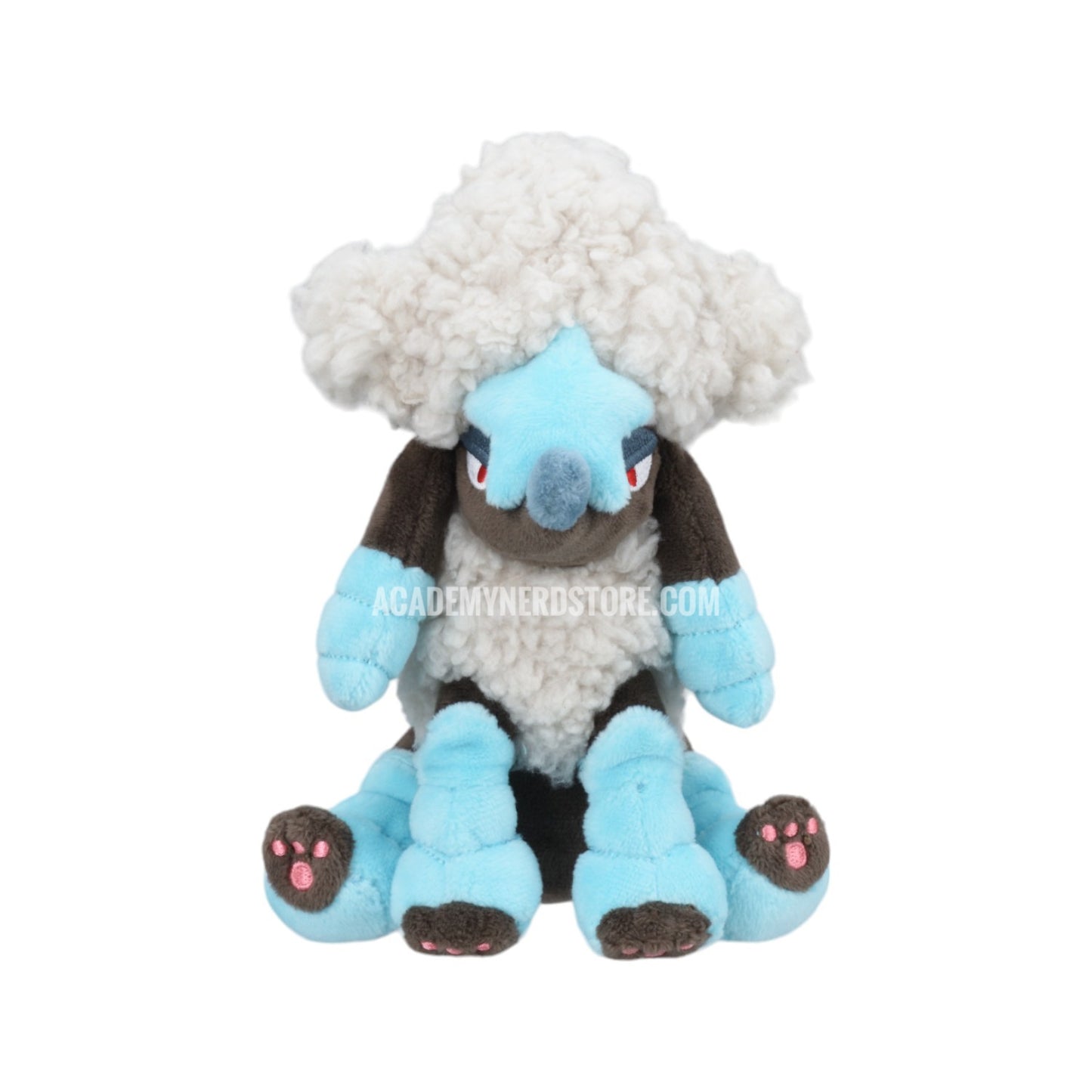 FURFROU TAGLIO STELLA FIT POKEMON CENTER PELUCHE