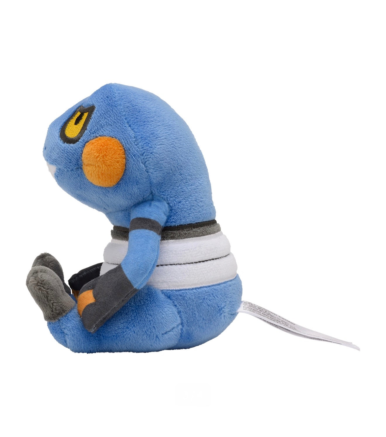 CROAGUNK FIT POKÉMON CENTER PELUCHE