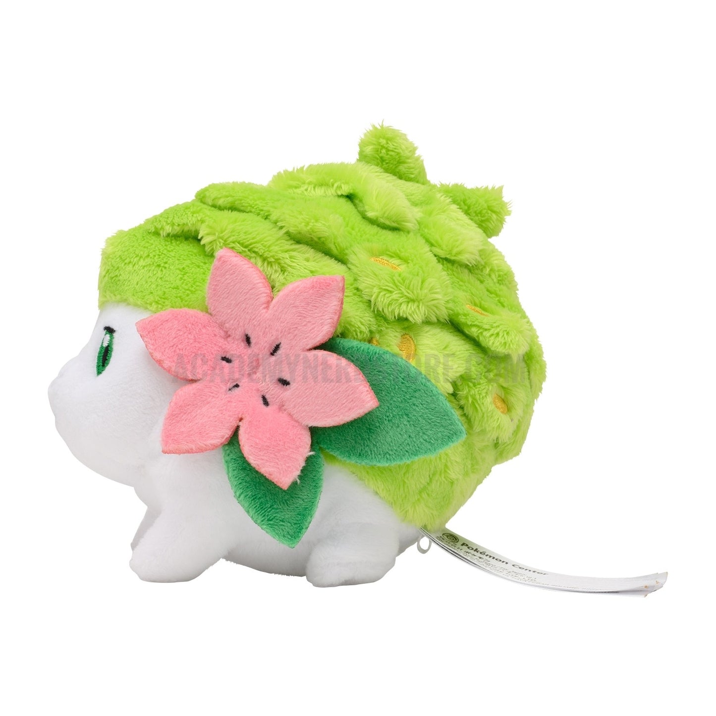 SHAYMIN FIT POKÉMON CENTER PELUCHE