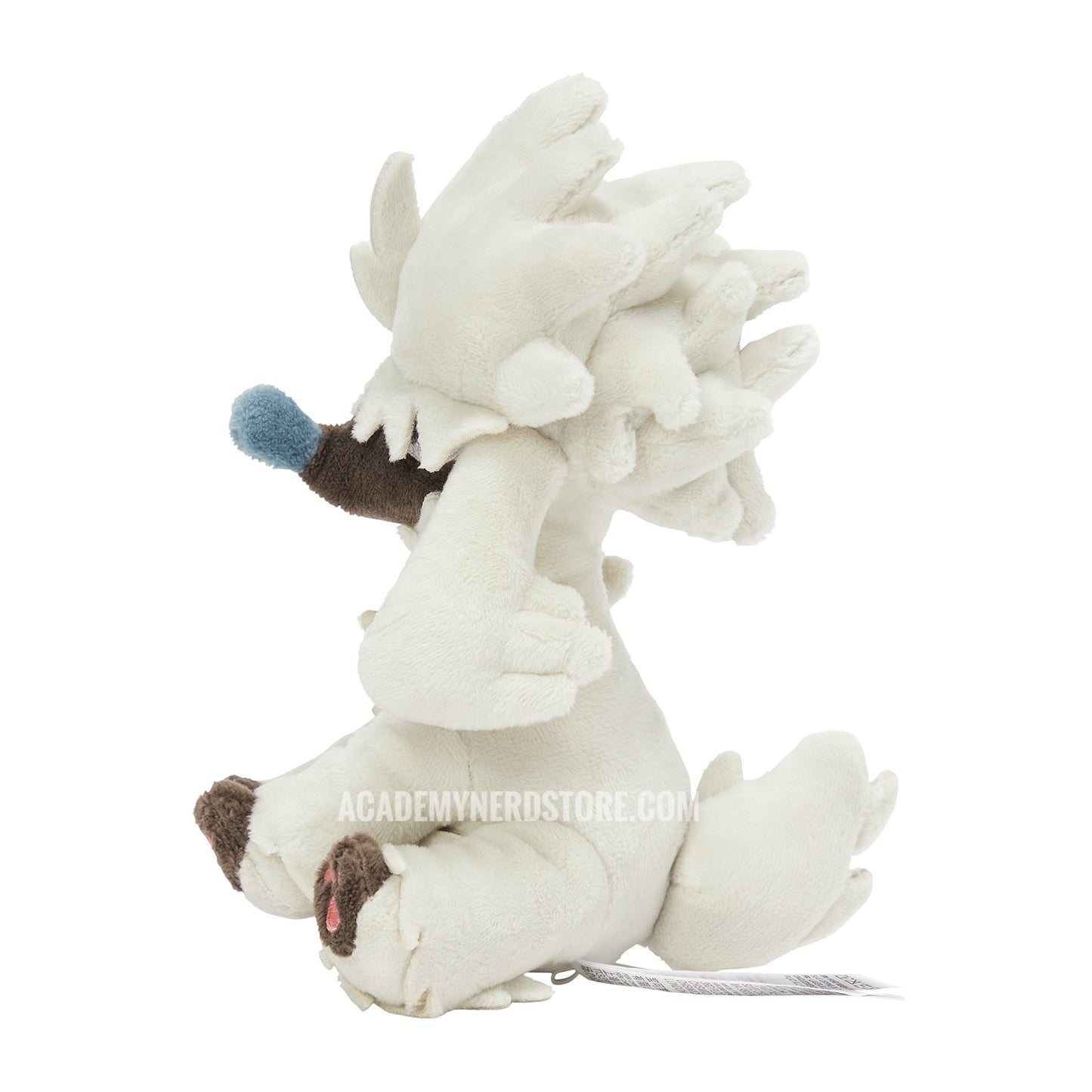 FURFROU FORMA SELVATICA FIT POKEMON CENTER PELUCHE