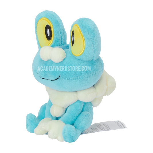 FROAKIE FIT POKEMON CENTER PELUCHE