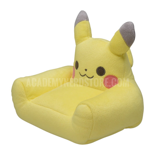 BAMBOLA DOLL PIKACHU A FORMA DI POLTRONA POKÉMON CENTER