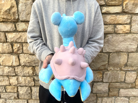 LAPRAS SUPER BIG PELUCHE BANPRESTO 40 CM