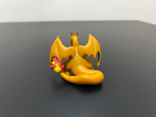 CHARIZARD ALTERNATIVE POSE MATTE - FIGURE TOMY