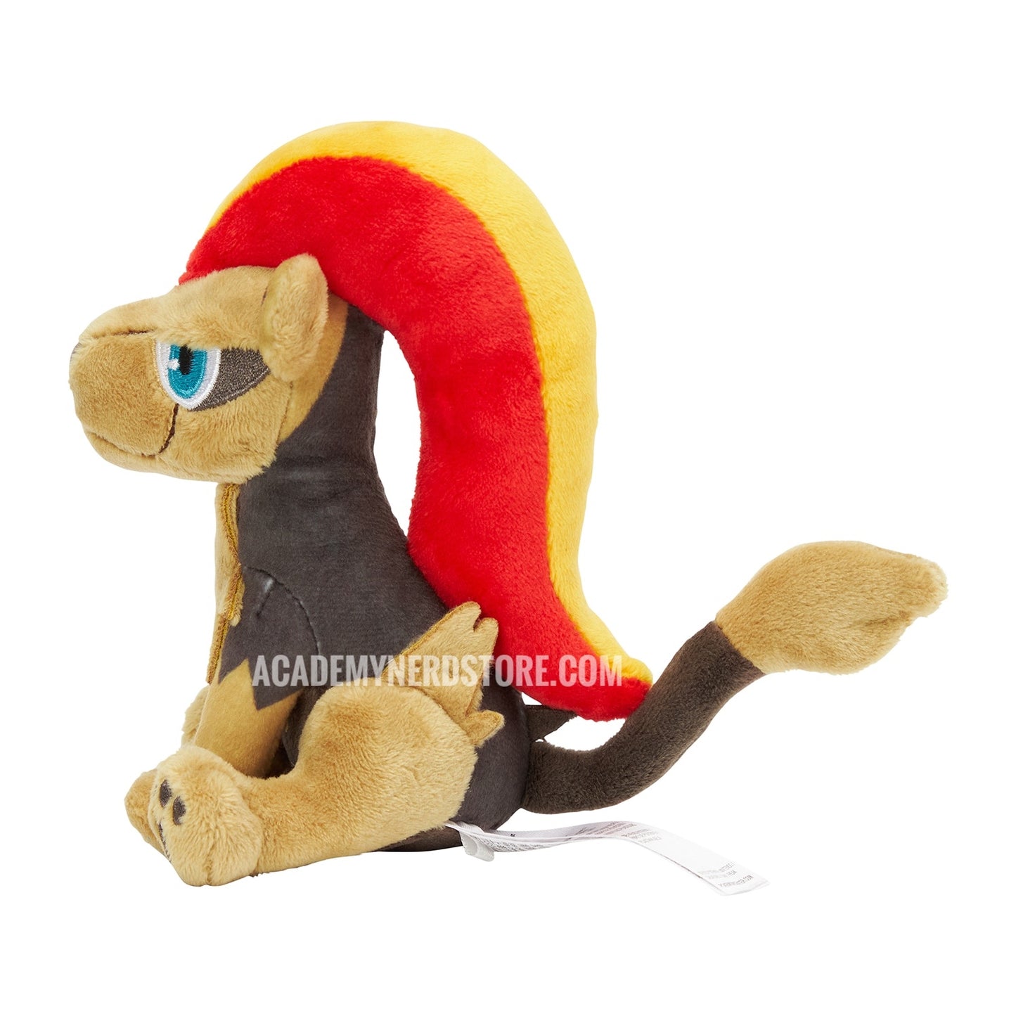 PYROAR FEMALE FIT POKEMON CENTER PELUCHE