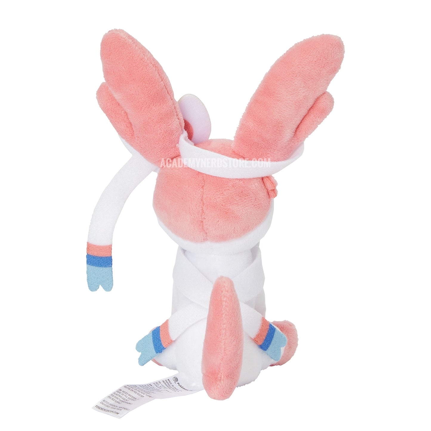 SYLVEON  FIT POKEMON CENTER PELUCHE