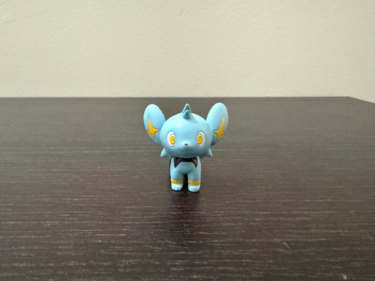 SHINX 2006 - FIGURE TOMY CGTSJ