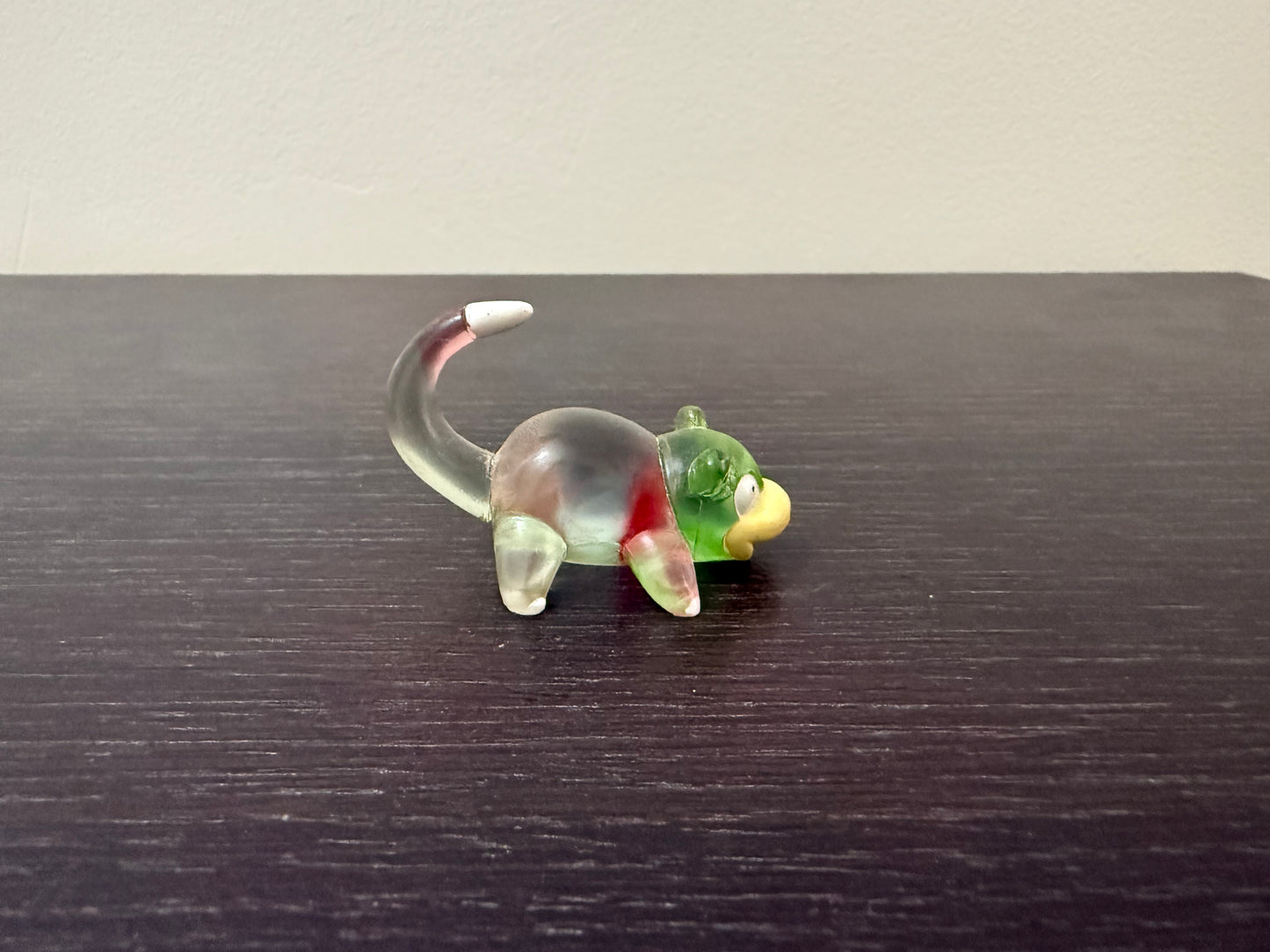 SLOWPOKE - CLEAR FIGURE
