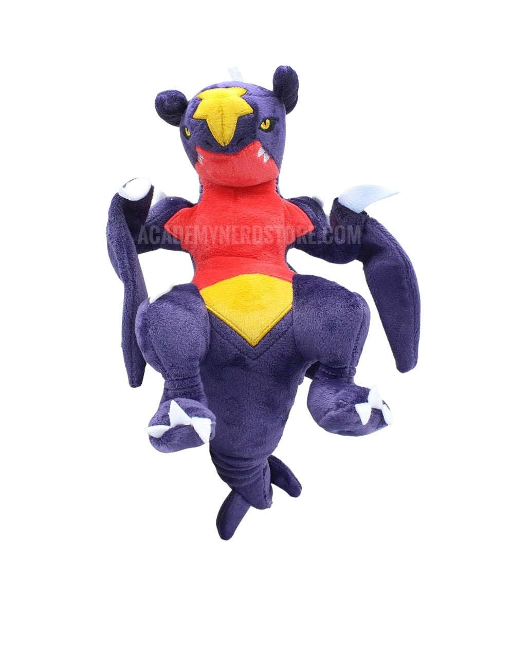 GARCHOMP PELUCHE SANEI ALL COLLECTION POKEMON CENTER