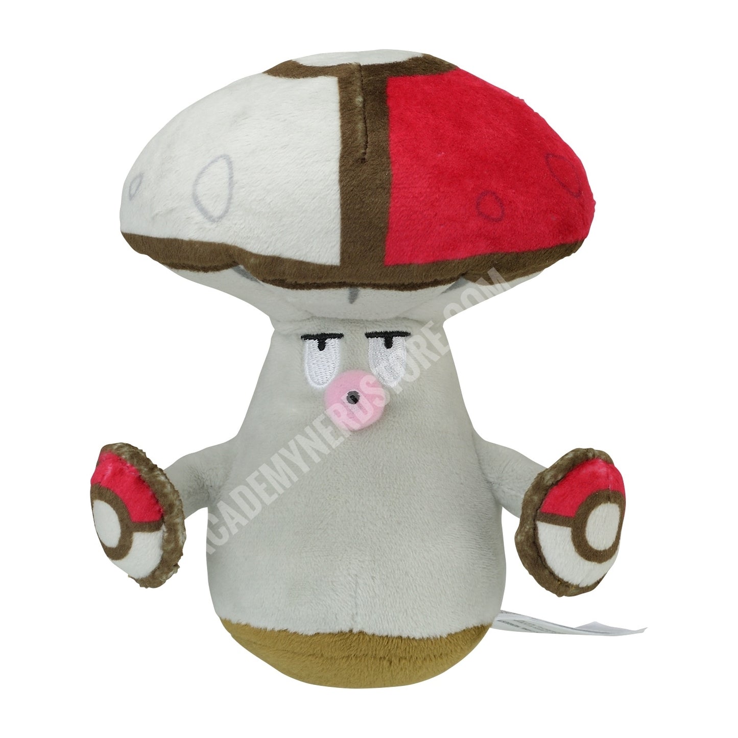 AMOONGUSS FIT POKÉMON CENTER PELUCHE