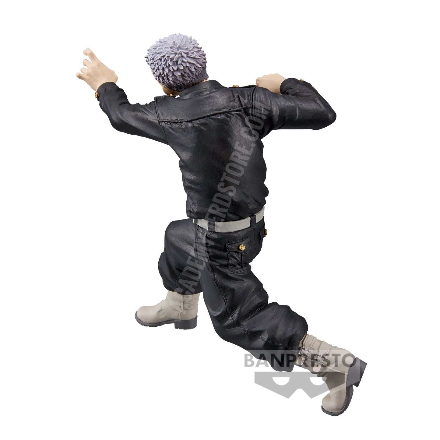 Tokyo Revengers Figura Takashi Mitsuya King Of Artist Banpresto