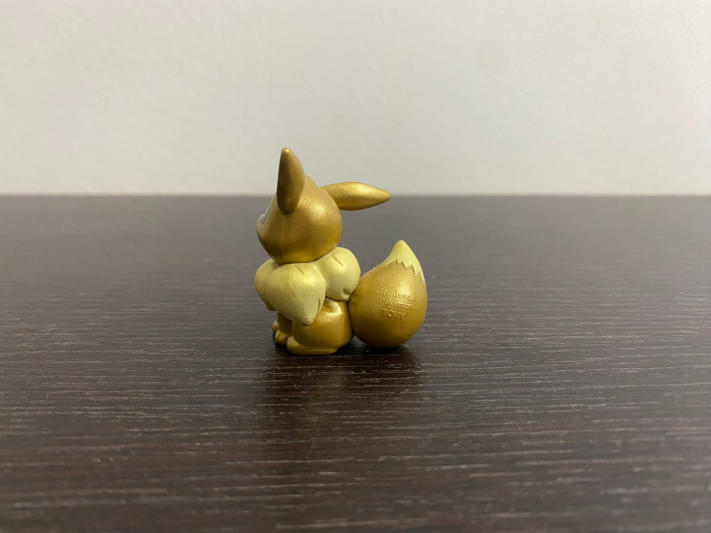 EEVEE GOLDEN SPECIAL EDITION  -  FIGURE TOMY CGTSJ