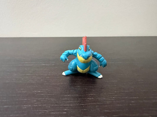 FERALIGATR - FIGURE TOMY CGTSJ
