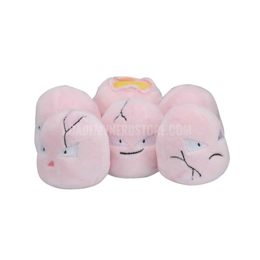 EXEGGCUTE FIT POKEMON CENTER PELUCHE