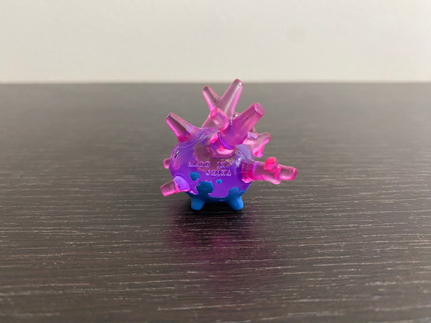 CORSOLA - CLEAR FIGURE