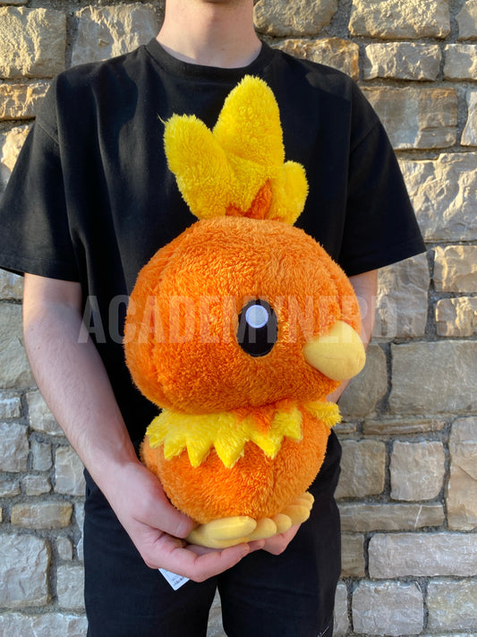 TORCHIC SUPER BIG BANPRESTO PELUCHE 40 CM