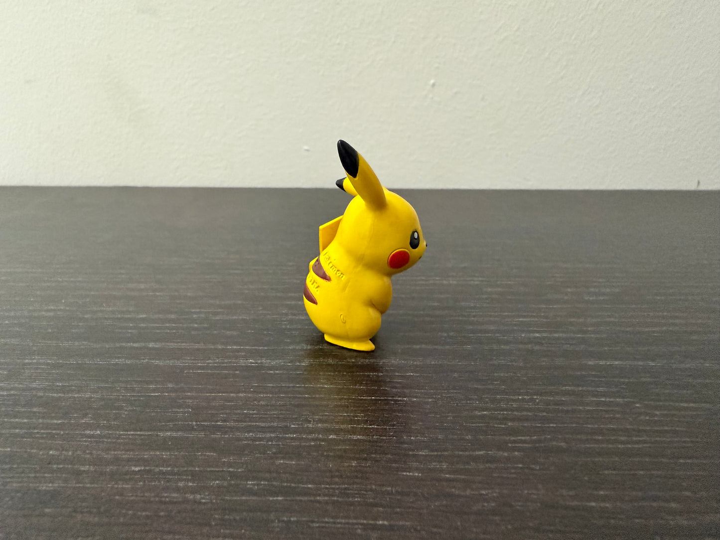 PIKACHU ALTERNATIVE POSE - FIGURE TOMY CGTSJ