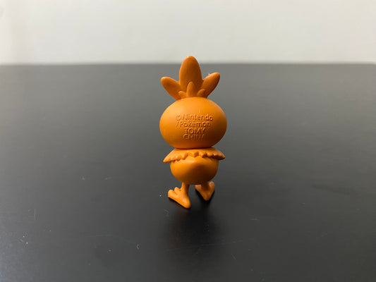 TORCHIC MONOCOLORE - FIGURE TOMY