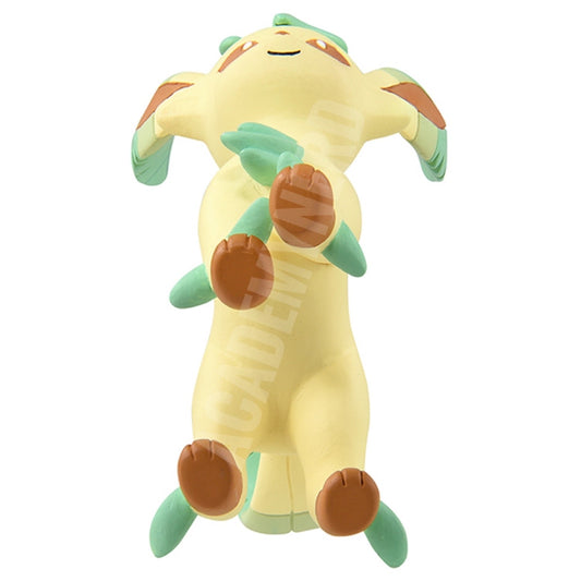 LEAFEON MONCOLLE COLLECTION MS TOMY TAKARA