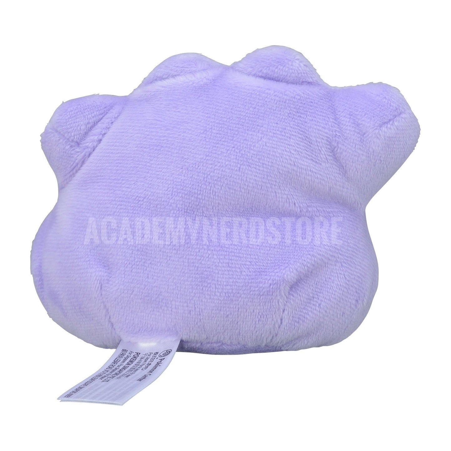 DITTO FIT POKÉMON CENTER PELUCHE