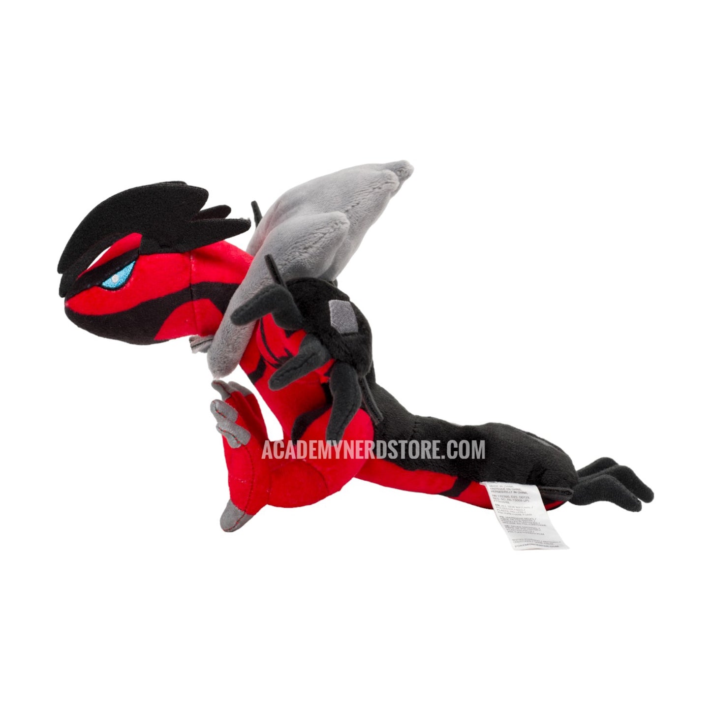 YVELTAL  FIT POKEMON CENTER PELUCHE