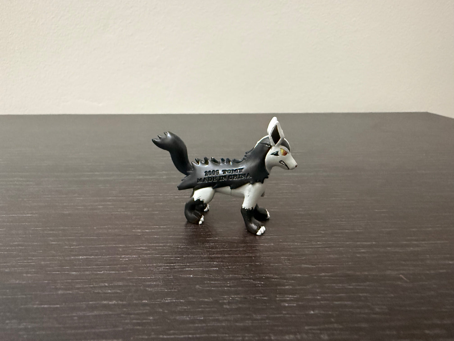 MIGHTYENA - FIGURE TOMY CGTSJ