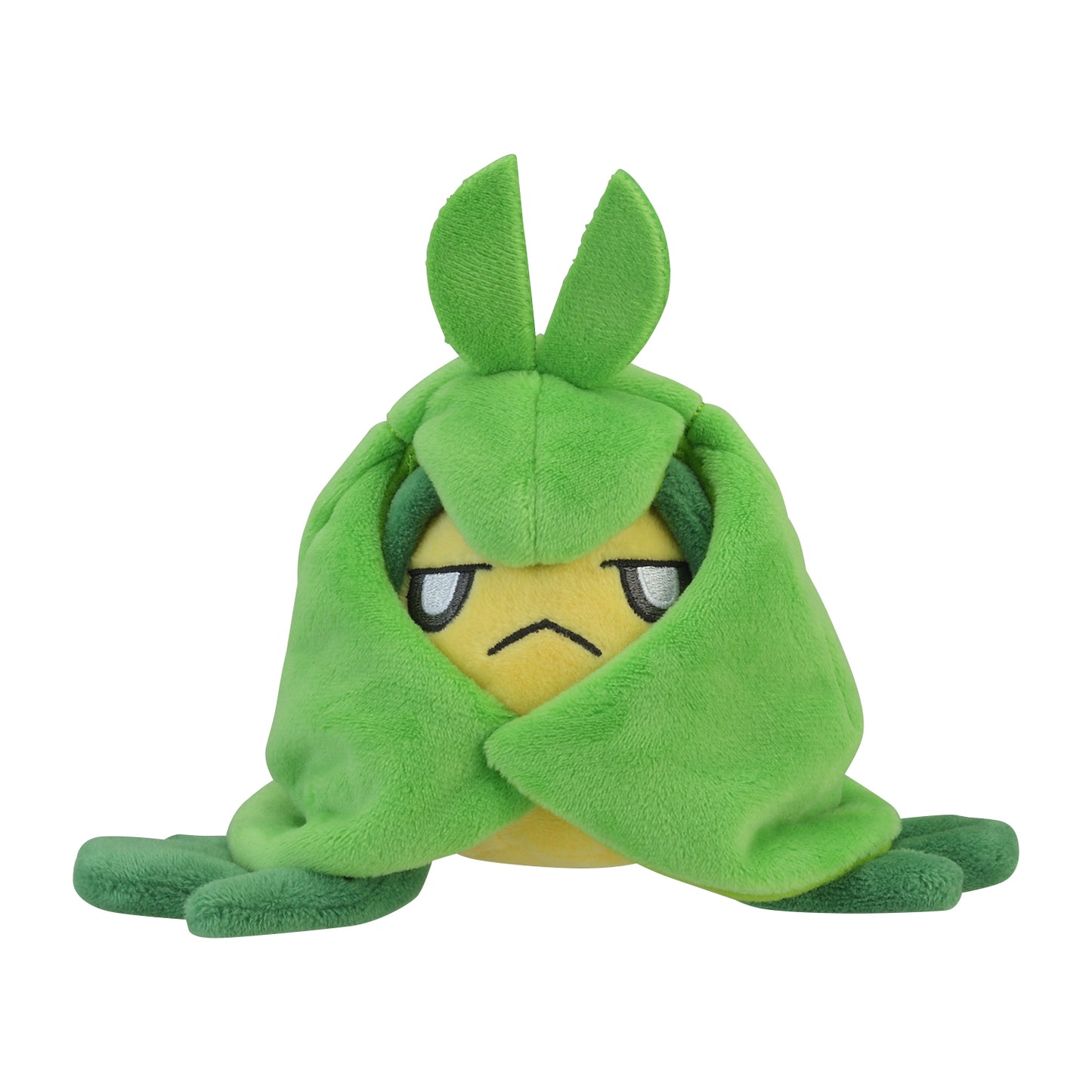 SWADLOON FIT POKÉMON CENTER PELUCHE