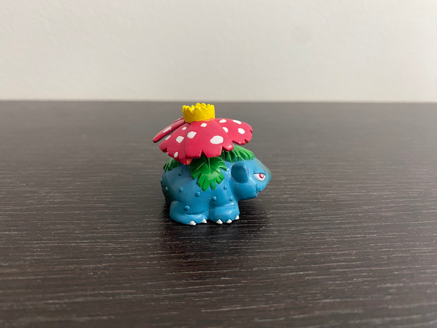 VENUSAUR -   FIGURE TOMY CGTSJ