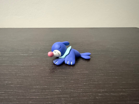 POPPLIO SLEEPING - FIGURE TOMY ARTS