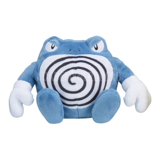 POLIWRAHT FIT POKÉMON CENTER PELUCHE