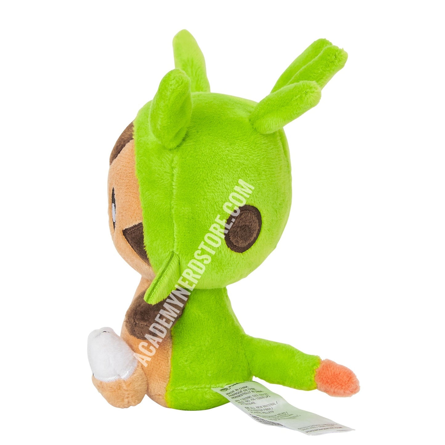 CHESPIN FIT POKEMON CENTER PELUCHE