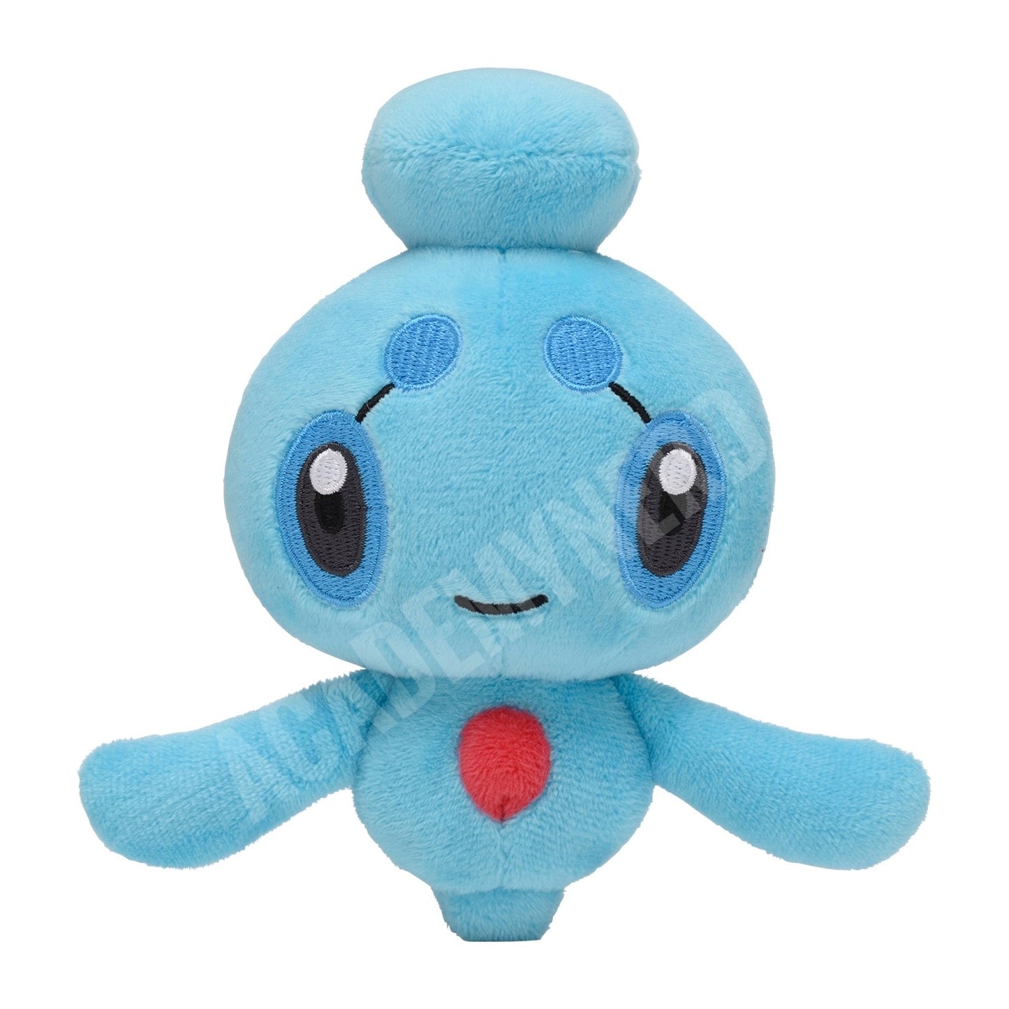 PHIONE FIT POKÉMON CENTER PELUCHE