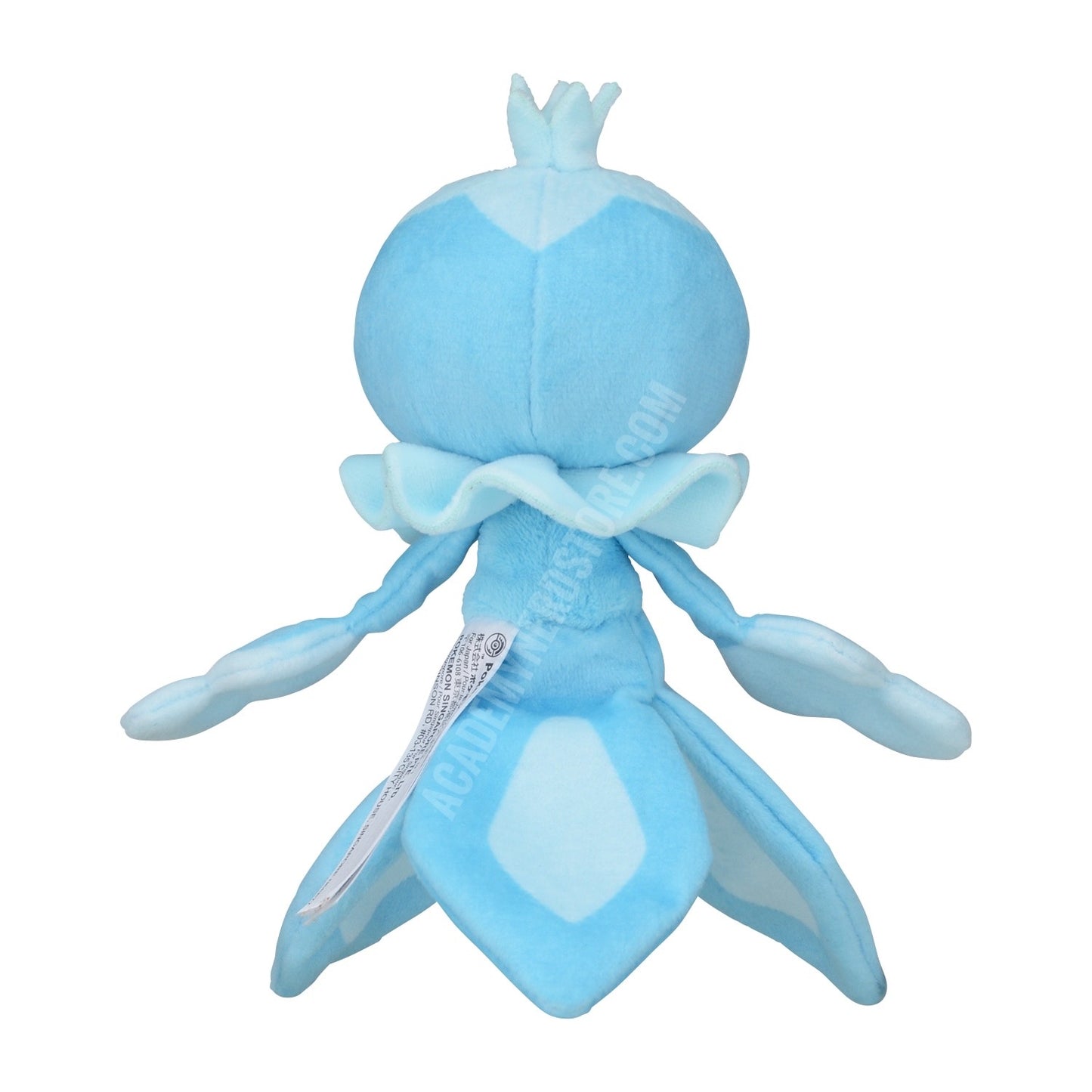 FRILLISH MALE  FIT POKÉMON CENTER PELUCHE