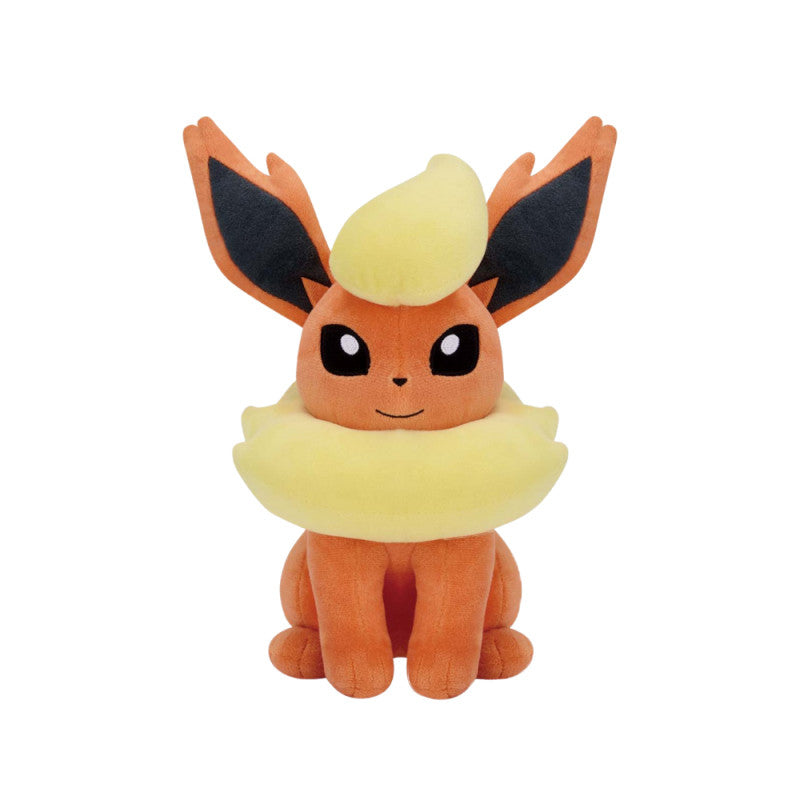 FLAREON BANPRESTO PELUCHE 18 CM