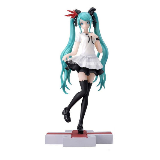 Sega Statua Hatsune Miku: Project Diva Mega39´S Luminasta PVC Hatsune Miku Supreme 18 cm