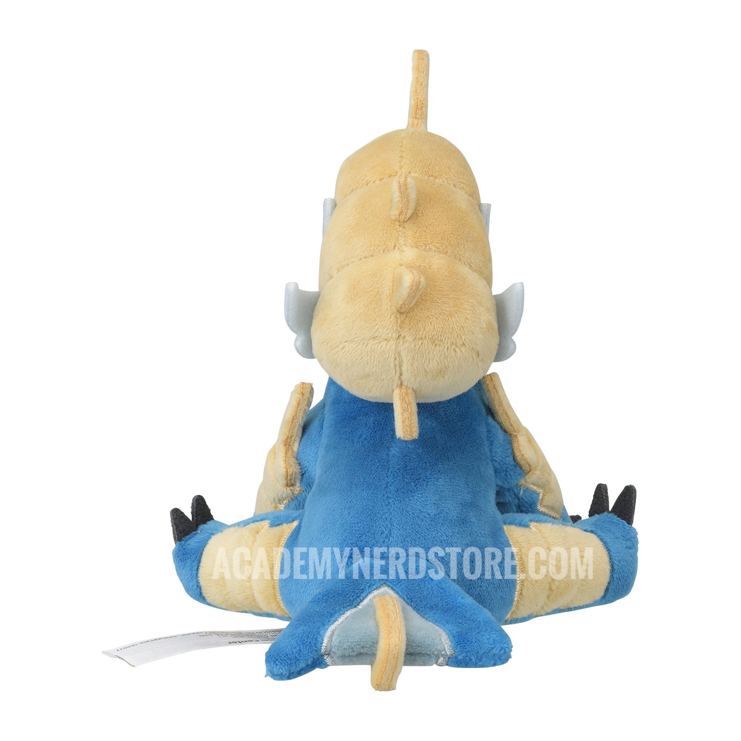 SAMUROTT  FIT POKÉMON CENTER PELUCHE