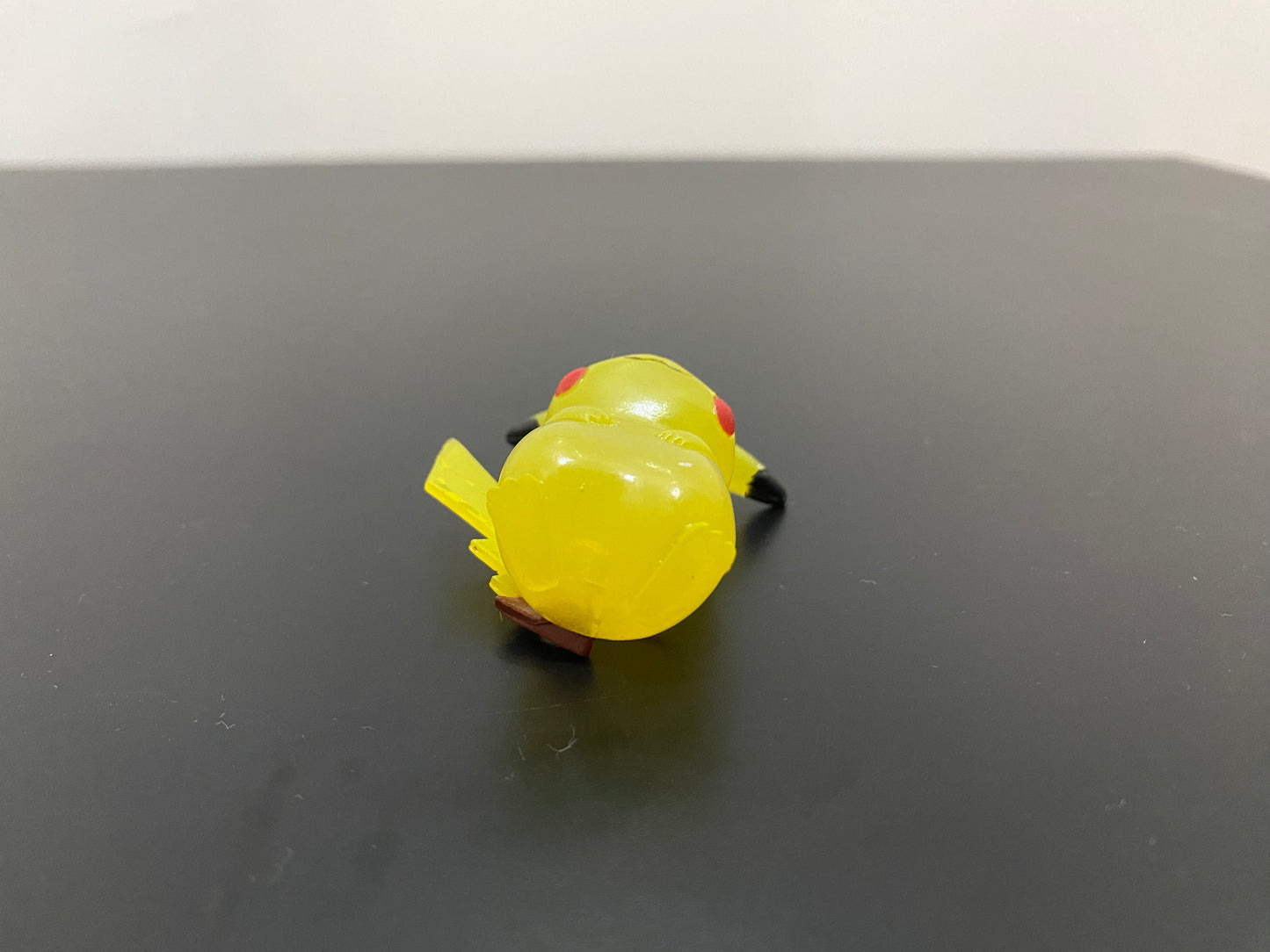 PIKACHU CLEAR - FIGURE TOMY CGTSJ