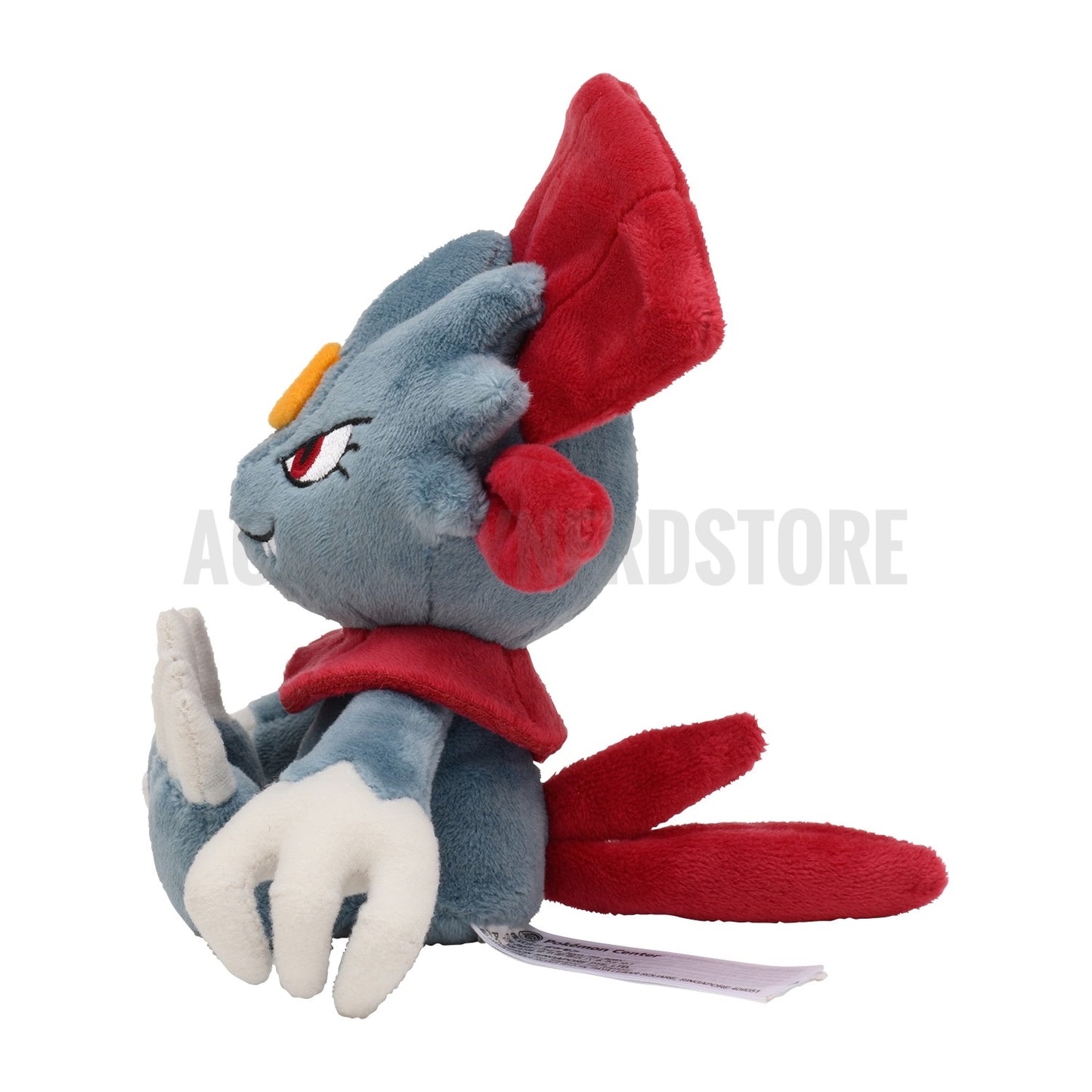 WEAVILE FIT POKÉMON CENTER PELUCHE