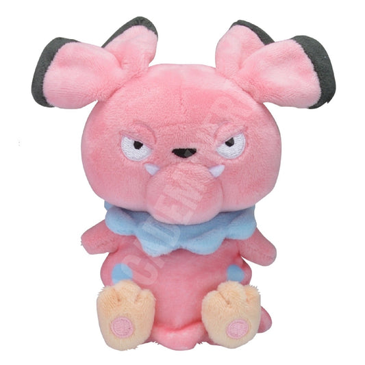 SNUBBULL FIT POKÉMON CENTER PELUCHE