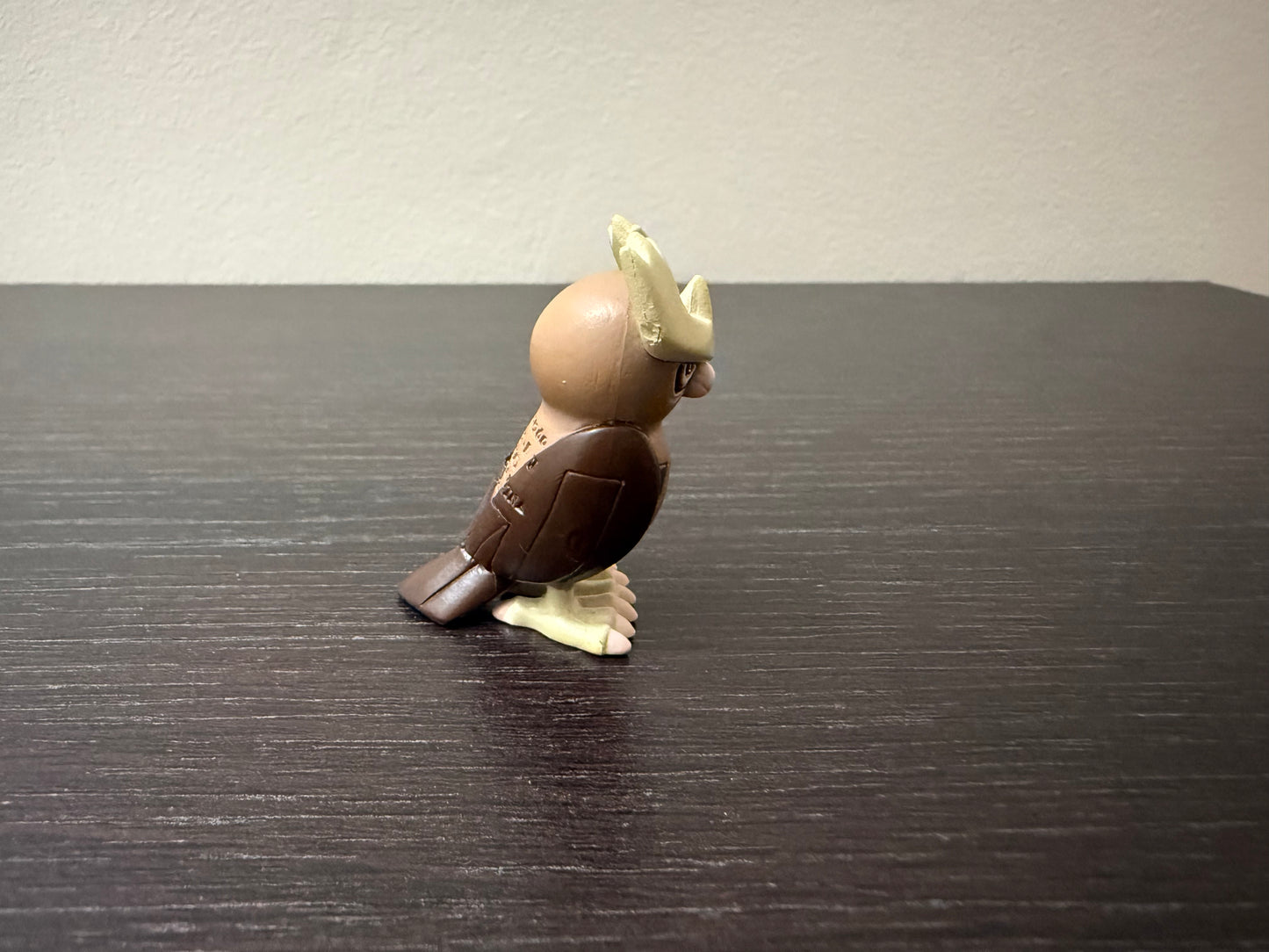 NOCTOWL RARE - FIGURE TOMY CGTSJ