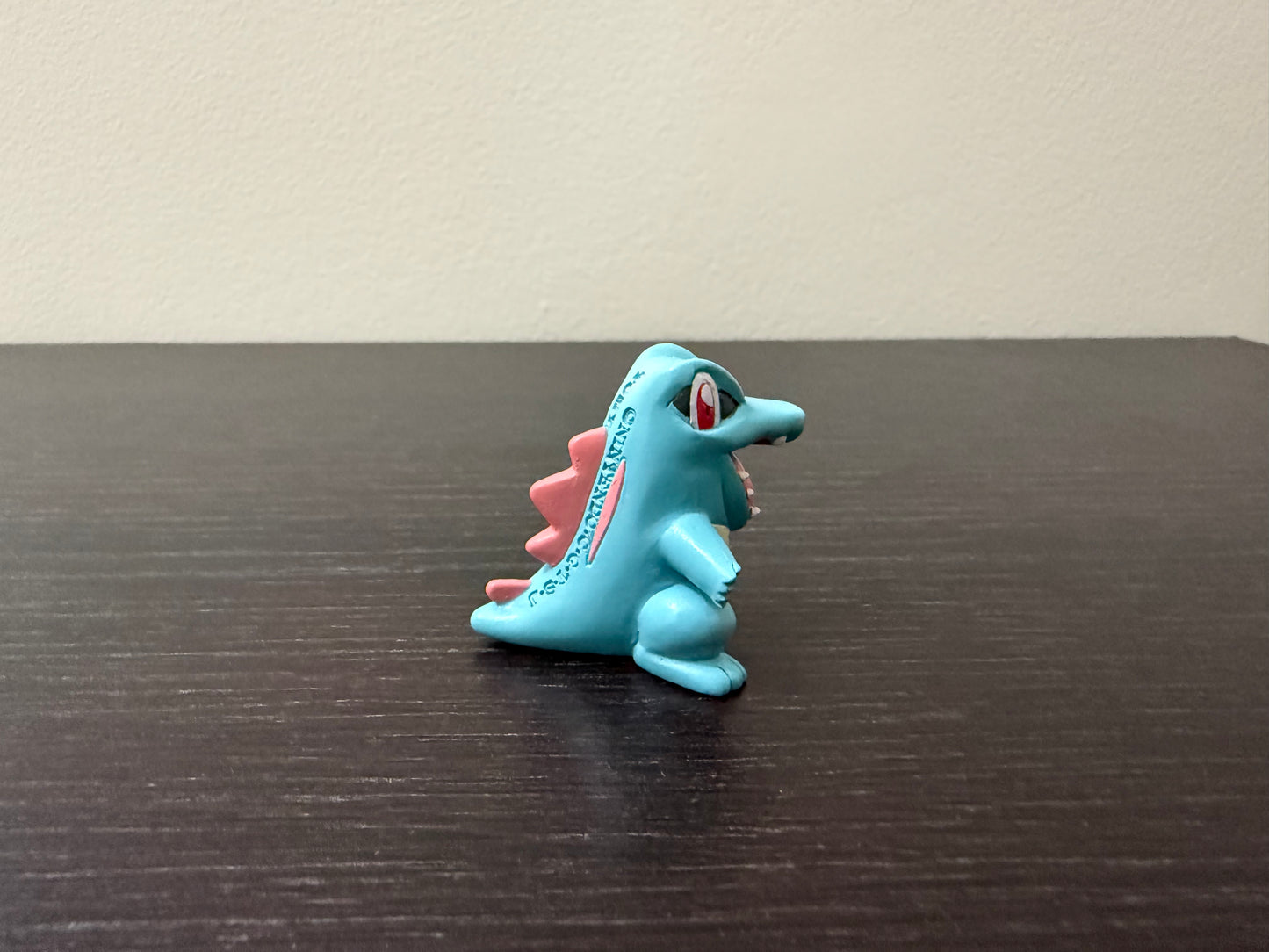 TOTODILE 2000 - FIGURE TOMY CGTSJ