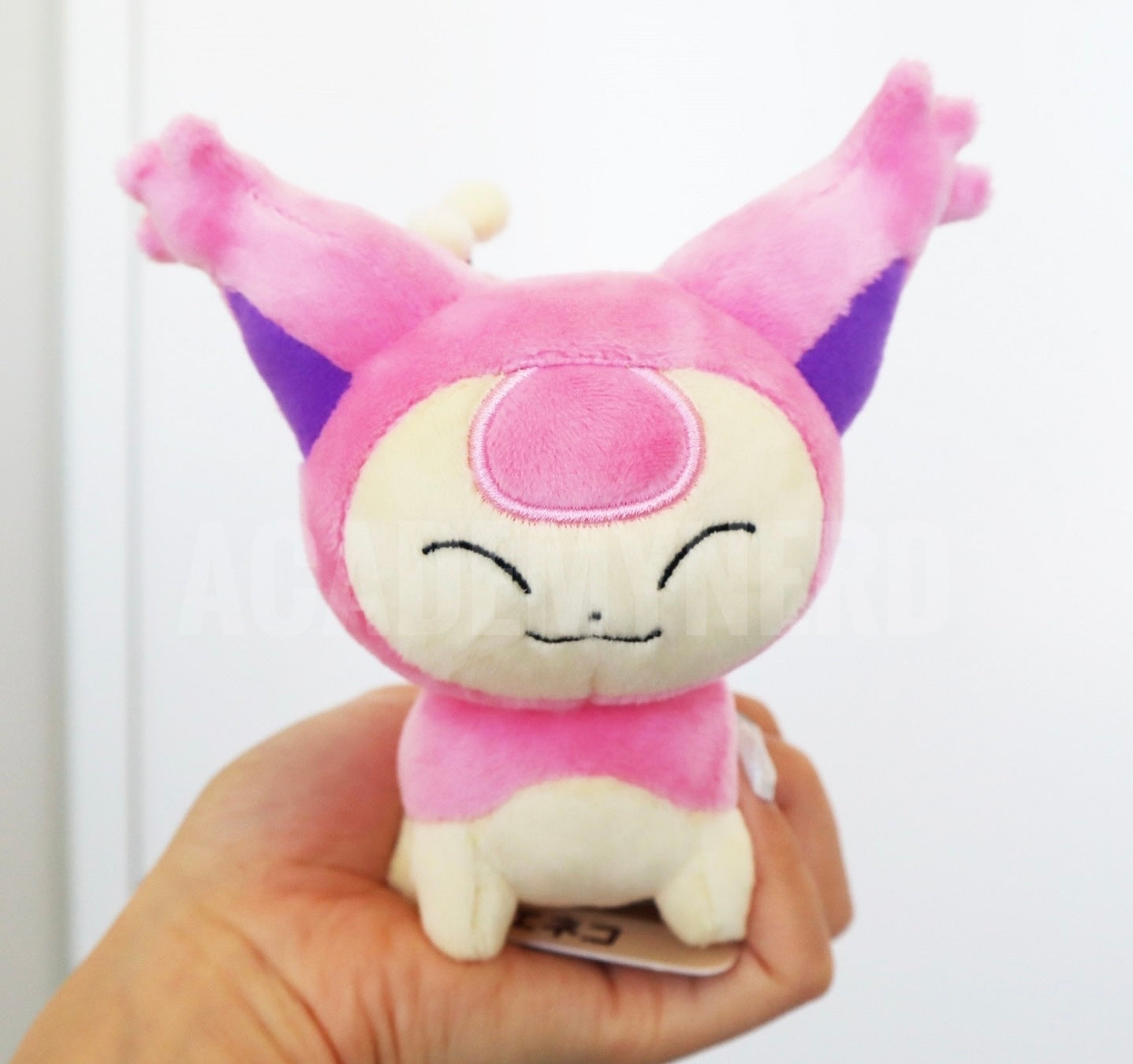 SKITTY FIT POKEMON CENTER PELUCHE