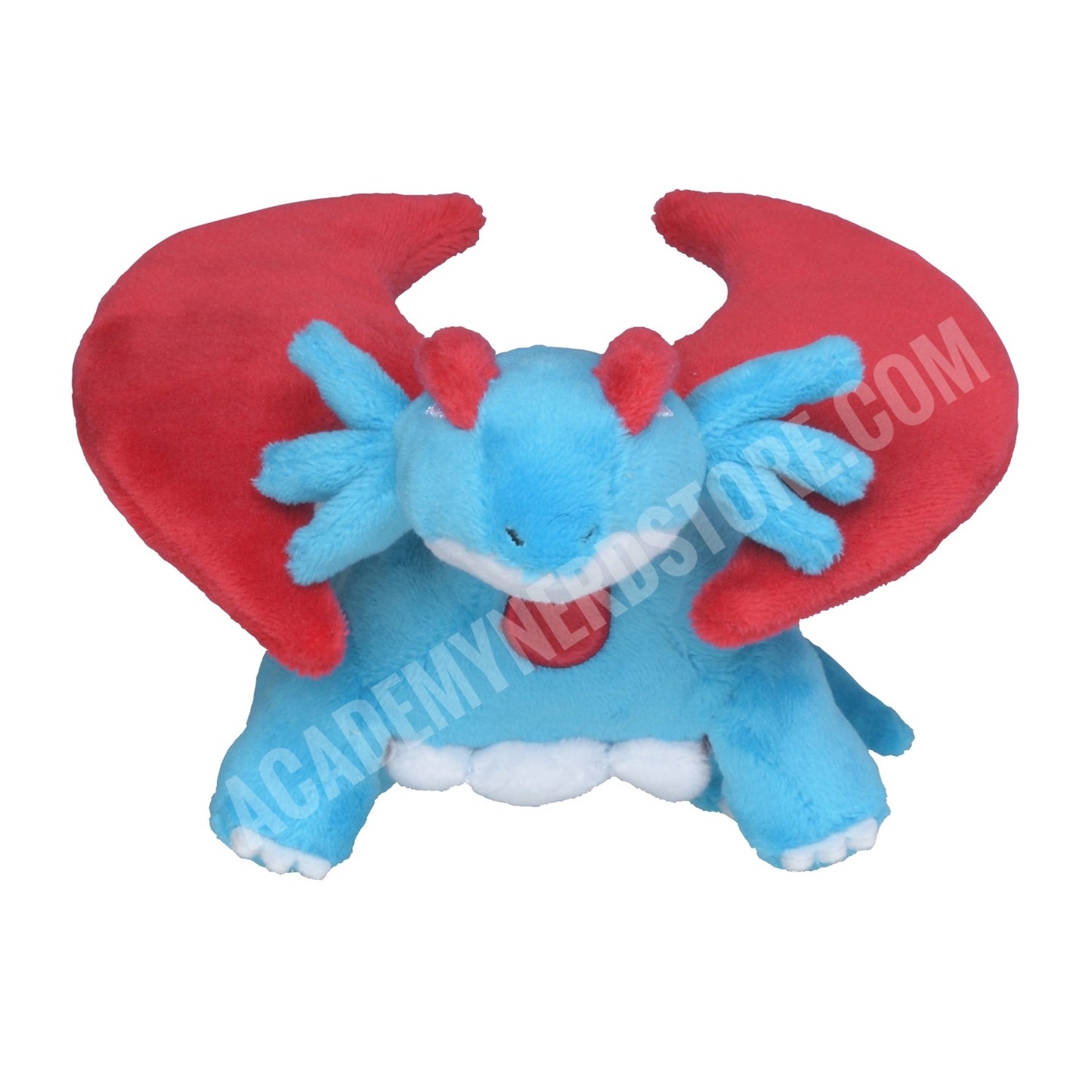 SALAMENCE FIT POKÉMON CENTER PELUCHE