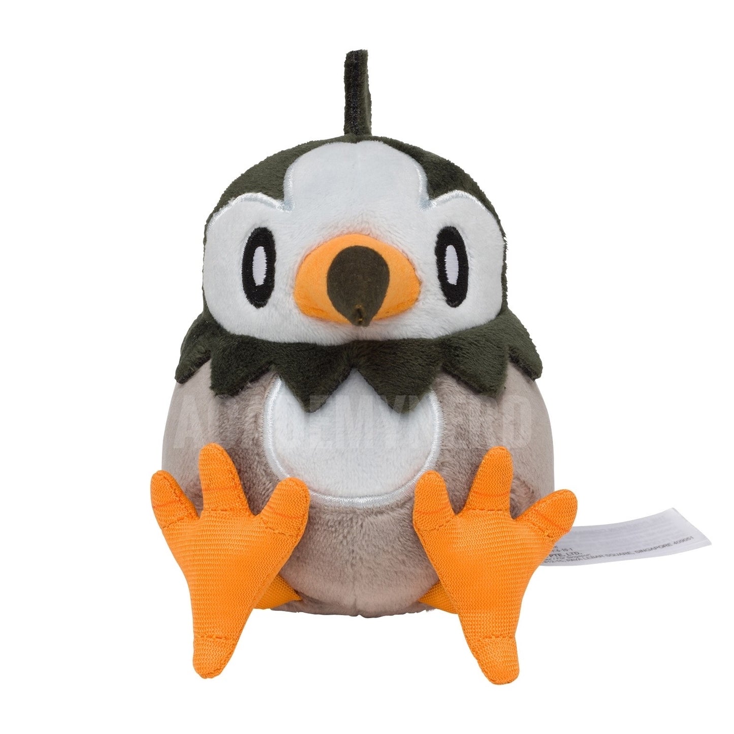 STARLY FIT POKÉMON CENTER PELUCHE