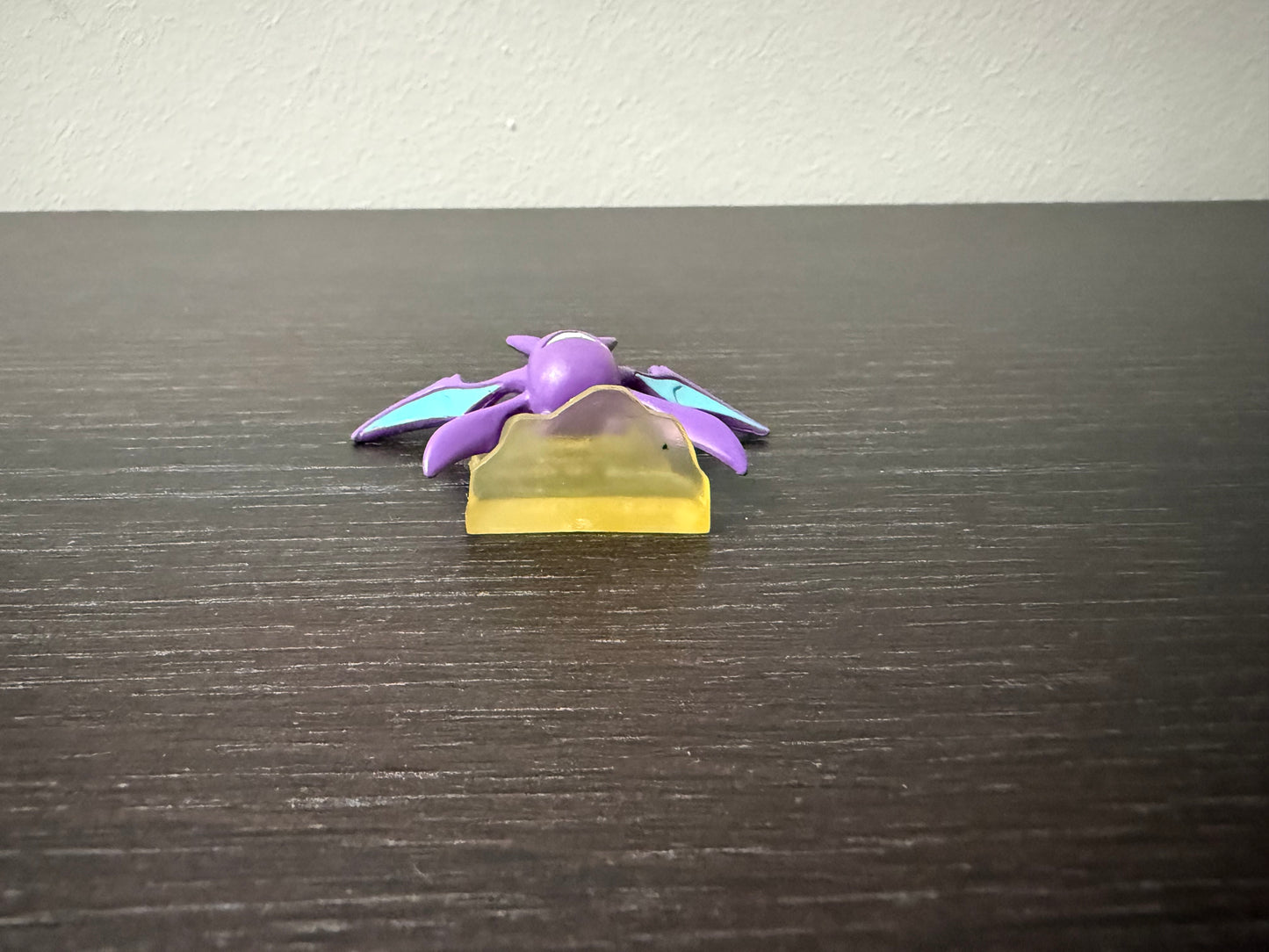 CROBAT RARE - FIGURE TOMY CGTSJ