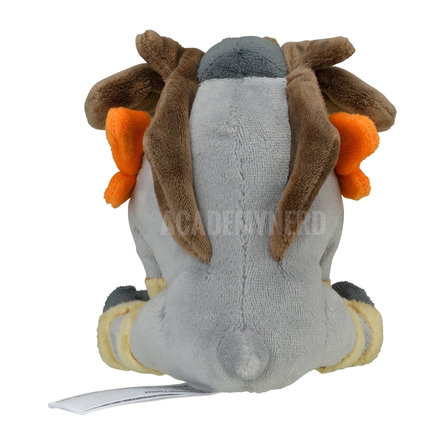 TERRAKION FIT POKÉMON CENTER PELUCHE