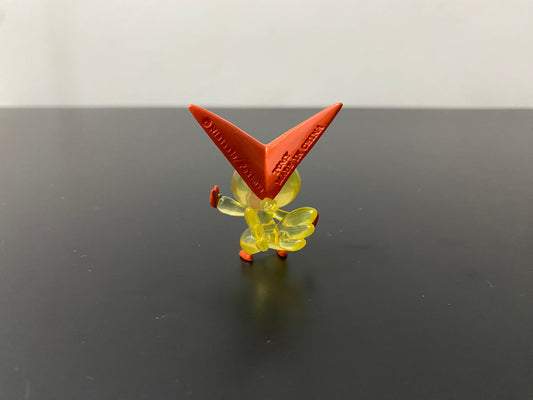 VICTINI CLEAR - FIGURE TOMY